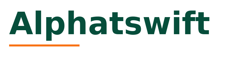 Alphatswift logo